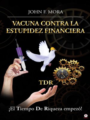 cover image of Vacuna contra la estupidez financiera